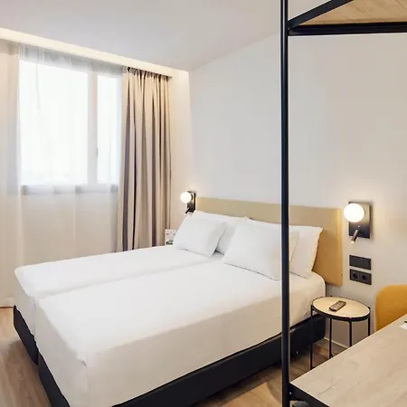Sercotel Barcelona El Prat-3